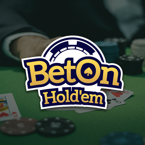 Thumbnail for a card game called BetOn Hold'em.