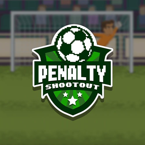 Thumbnail for a card game called Penalty ShootOut.